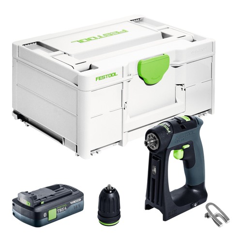 Festool cxs basic - cxs, 18-basic