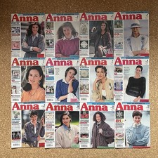 Anna I Burda Spaß an