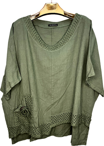 Labass leinen shirt - labass,