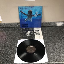 LP VINYL NIRVANA ALBUM