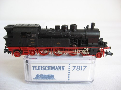 Me7 fleischmann spur 7817 - fleischmann,