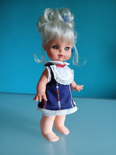 Furga vintage puppe - vintage,
