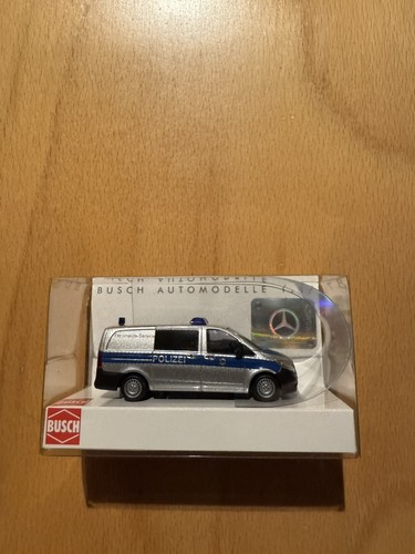 Busch 51188 mercedes - 51188, mercedes-benz