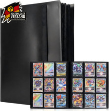 Sammelalbum Kartenbuch mit 360