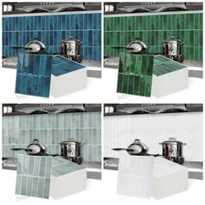 10-60X 3D Fliesenaufkleber