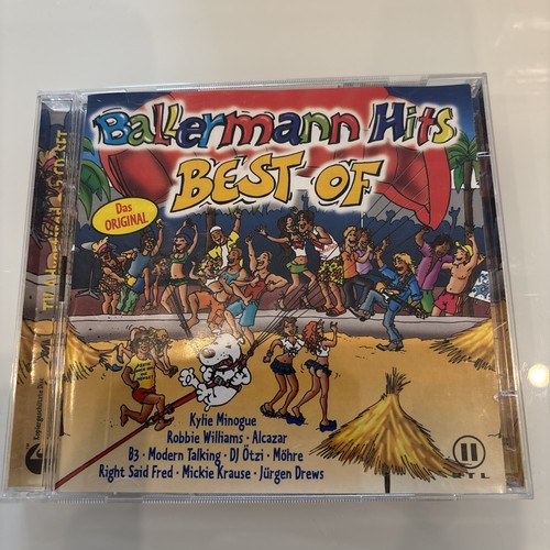 Ballermann hits best of - ballermann, von