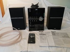 Kompaktanlage JVC MIKRO