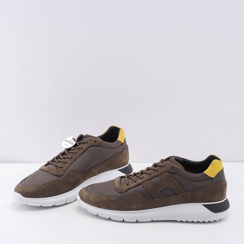 Hogan sneakers braun 44 5 - braun, 44,5