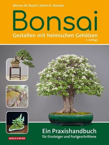 Bonsai gestalten mit - bonsai,