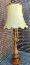 Vintage retro Stehlampe 50er 60er Jahre,funktioniert einwandfrei,Schirm leicht d