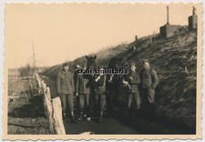 Orig. Foto Soldaten mit Pferd