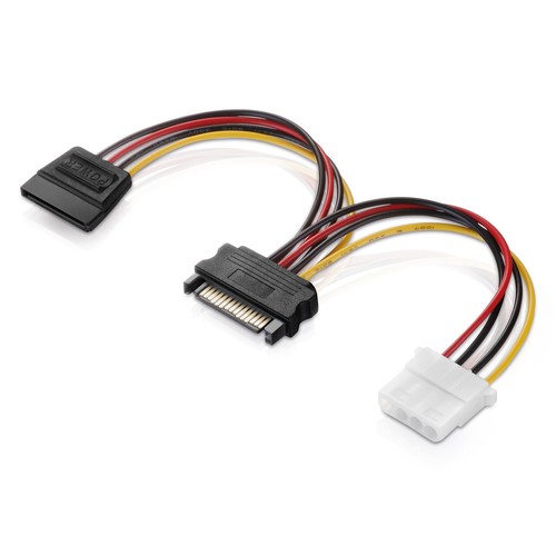 Netzteil-Adapter-Kabel