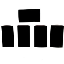 5 x Reflektor reflektierende