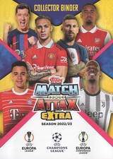 Match Attax Champions League