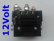 Doppel-Schwerlast-Relais (12