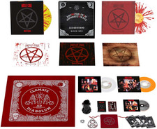 Motley Crue - Shout at the