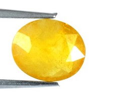 Oval 4.65 CT Natürlich Ceylon