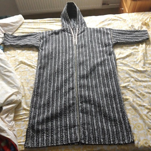 Kaftan for men - wool, djellaba