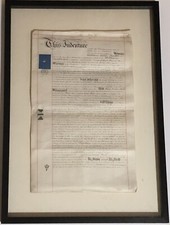 This Indenture Urkunde