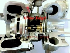 Turbolader für Nissan Navara