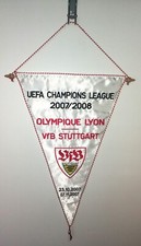 Wimpel 07/08 VfB Stuttgart -