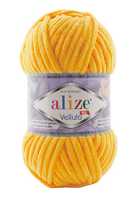 Wolle chenille garn alize - wolle,