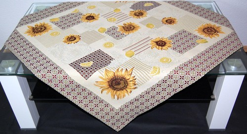 Gobelin tischdecke - gobelin,