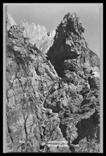 Ansichtskarte Jubiläumsteig / Wilder Kaiser - Tirol Österreich
