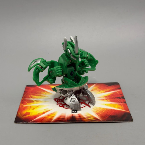 Bakugan titanium dragonoid - titanium,