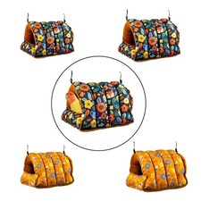 Vogelnest, Hängematte Schlafhöhle Vogelversteck Softschaukel Hütte Zelt Haus