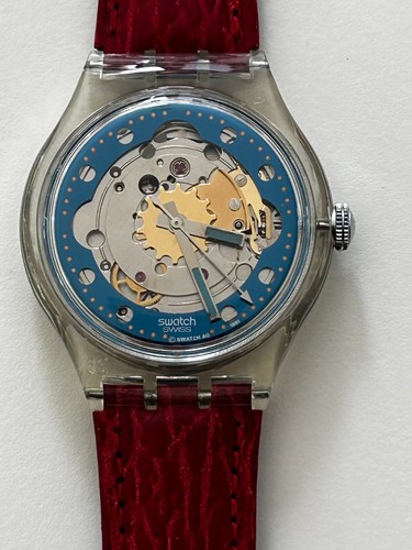 Swatch automatic uhr - automatic,