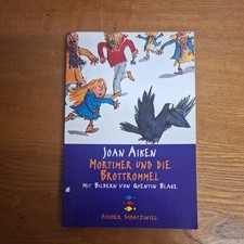 Mortimer und die Brottrommel