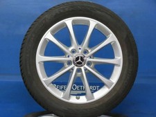 Mercedes A-Klasse Winterräder 177 B-Klasse 247 CLA Winterreifen Felgen 17 Zoll