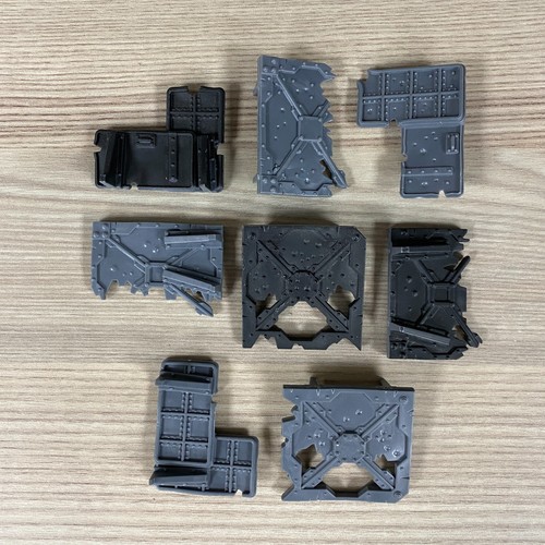 Necromunda barrikaden und - necromunda,