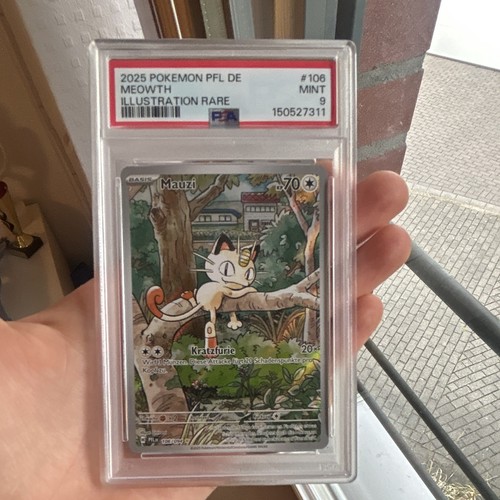 Pokémon tcg mauzi 106 - tcg,