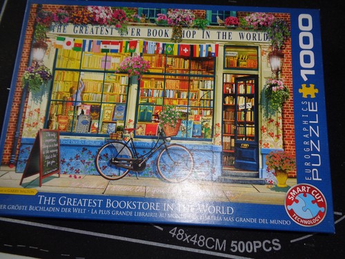 The greatest bookstore - the, in