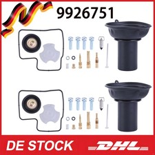 Vergaser Reparatur Satz 2Stück für HONDA VT 600 C Shadow PC21 1988-1998 9926751