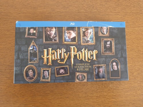Harry potter dvd sammlung - harry,