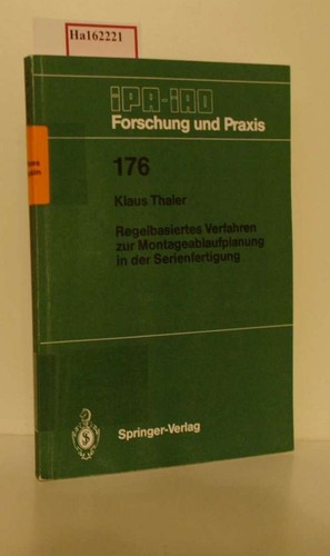 Regelbasiertes verfahren zur - regelbasiertes,