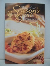 The Pampered Chef Season's