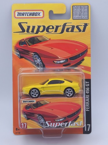 Matchbox 2005 superfast - 2005,