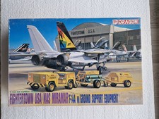 1/144 DRAGON 4019 F-14A