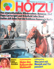 HÖRZU 11 - 1983 A TV