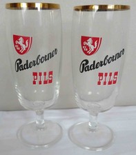 2 Paderborner Pils 0,2l altes