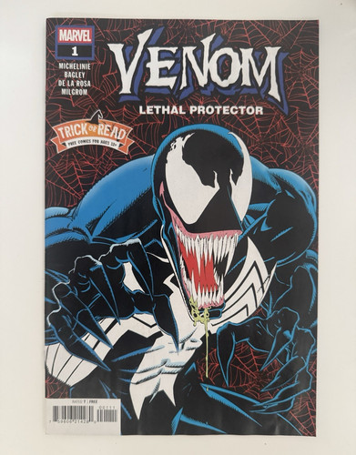 Marvel comics venom lethal - venom:,