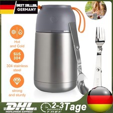 Thermoskanne Lunchbox Tragbar