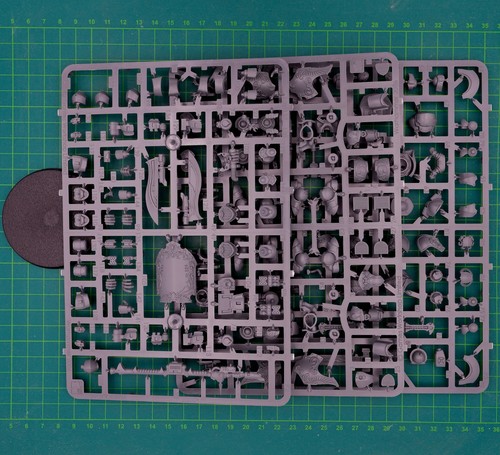 Custodian dreadnought legio - dreadnought,