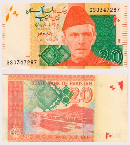 Pakistan rupees 2015 - pakistan,