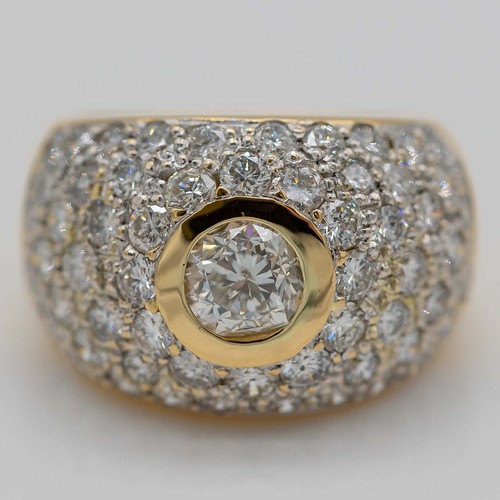 Ring 750 18k - ring, 750/18k