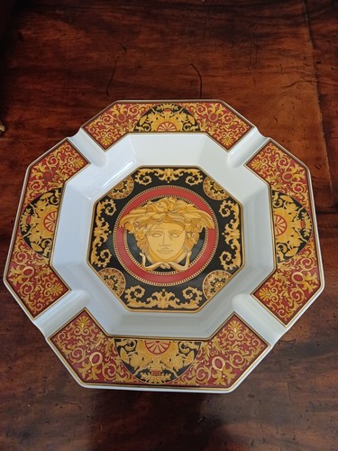 Rosenthal versace medusa - versace,